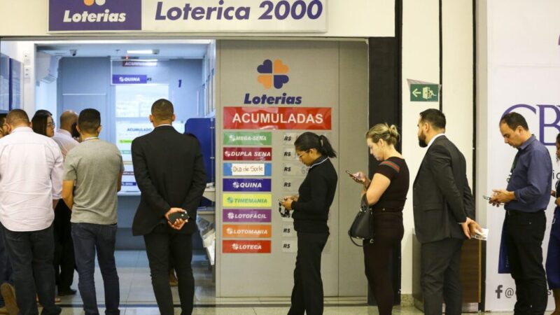 Mega-Sena deste domingo paga bolão de R$ 112 milhões