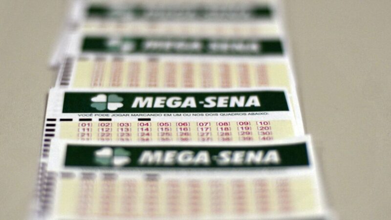 Mega-Sena sorteia prêmio de R$ 170 milhões neste domingo