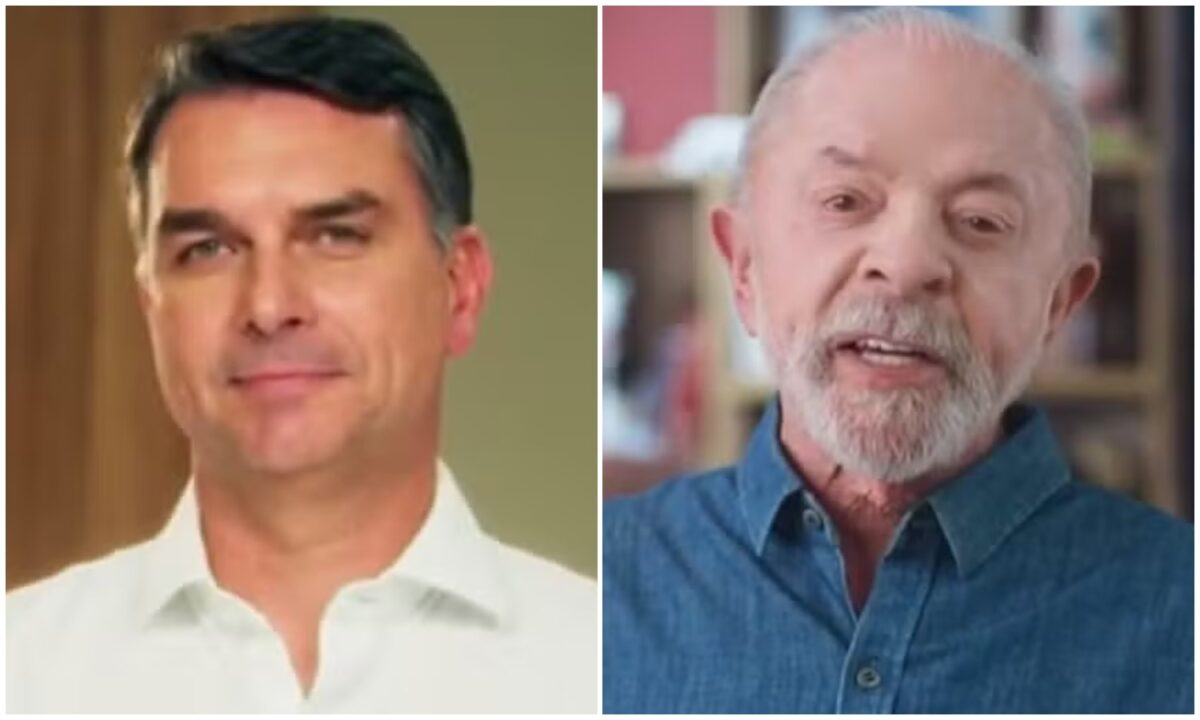 Mendonça diz que Lula e Flávio podem disponibilizar sigilos por conta própria e não cabe ao TSE definir divulgação