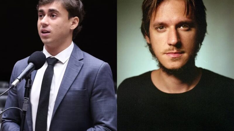 Meta silencia áudio de vídeo do deputado Nikolas Ferreira