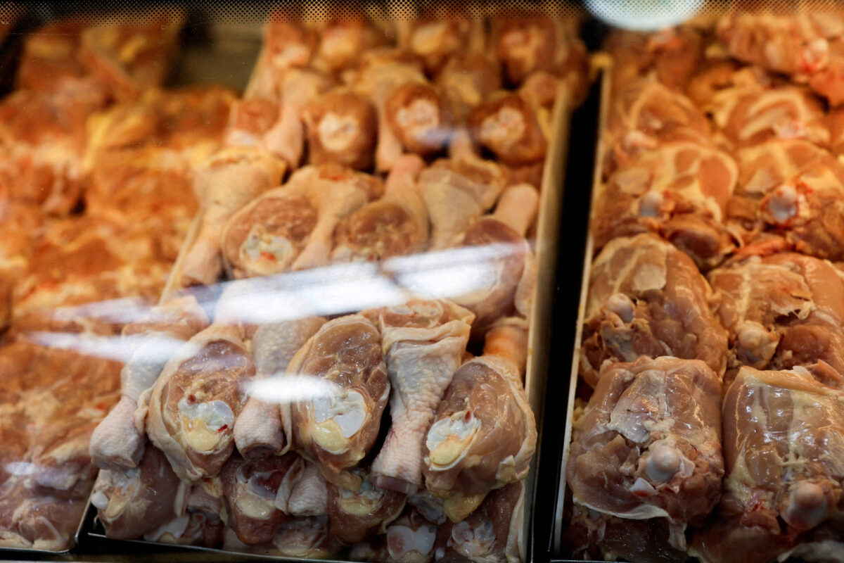México proíbe compra de frango brasileiro após surto de Newcastle