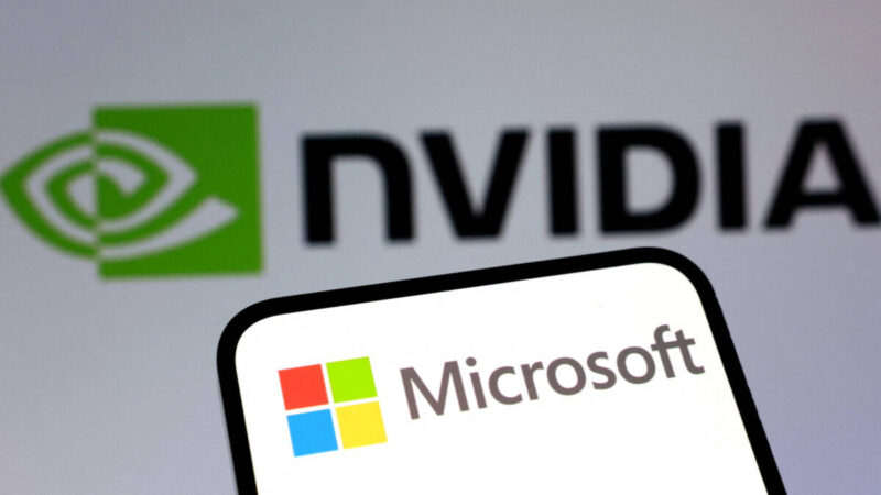 Microsoft adotará chips de ia próprios em massa a partir de 2027