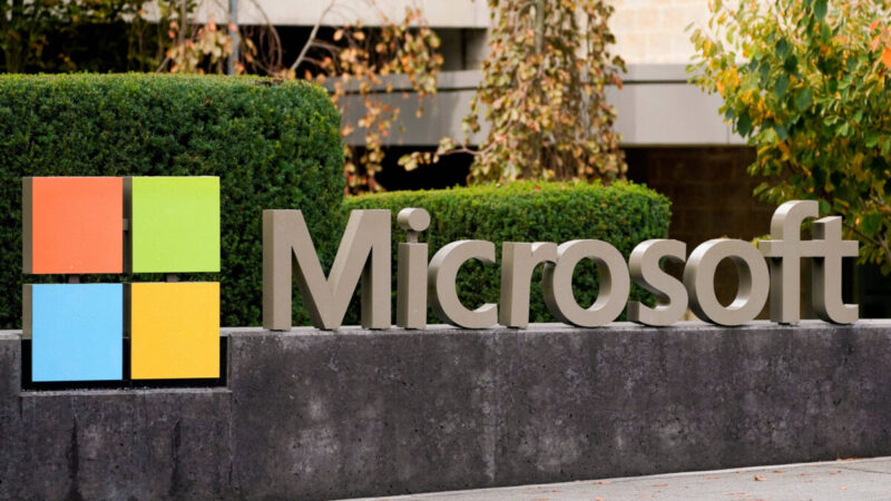 Microsoft supera Wall Street com alta de 19% na receita e ações sobem