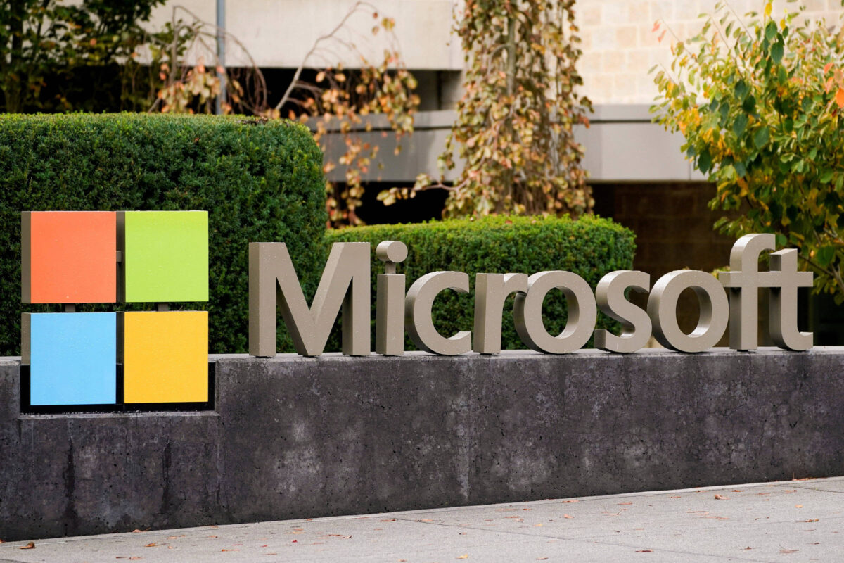 Microsoft supera Wall Street com alta de 19% na receita e ações sobem