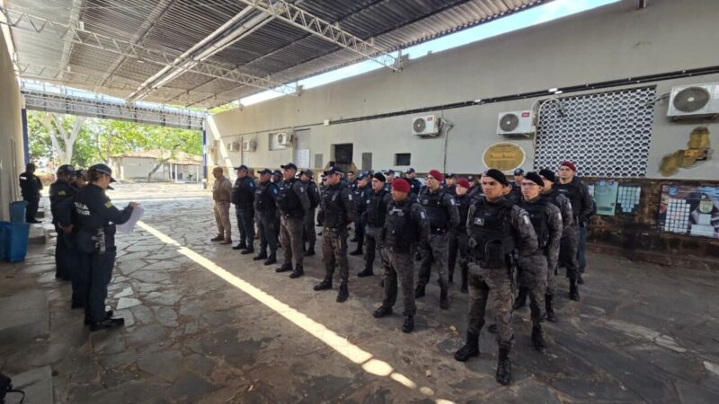 Segurança do segundo turno mobiliza mais de 258 mil agentes no Brasil