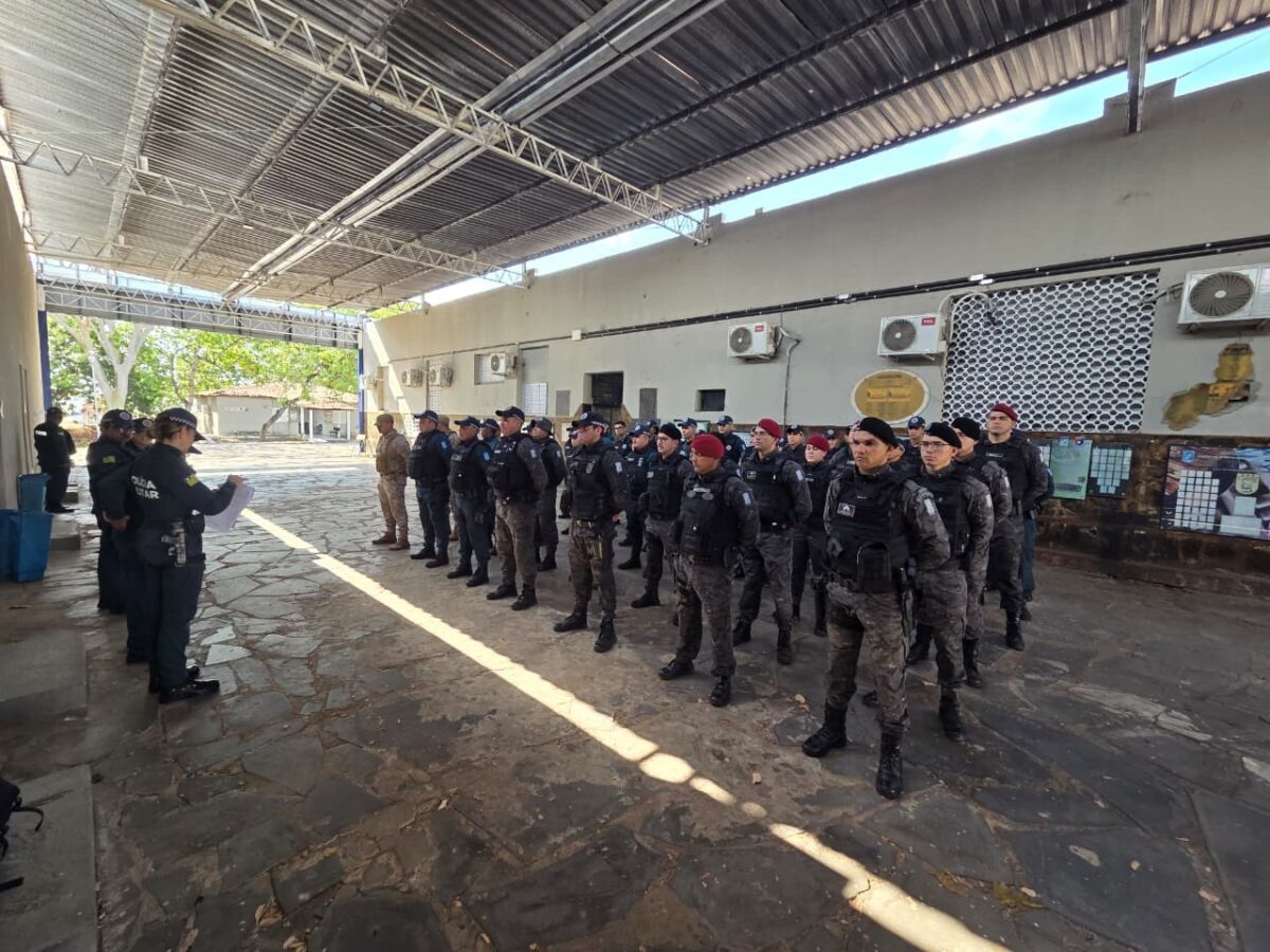 Segurança do segundo turno mobiliza mais de 258 mil agentes no Brasil