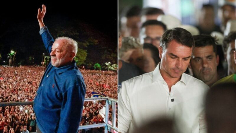 Ministros do TSE descartam anulação do segundo turno pedida por Flávio