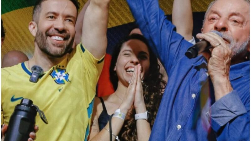 Ana Júlia Ribeiro aponta papel vital de jovens na vitória de Lula