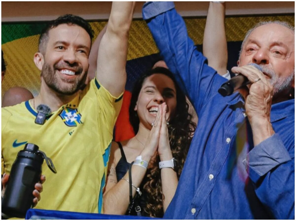 Ana Júlia Ribeiro aponta papel vital de jovens na vitória de Lula