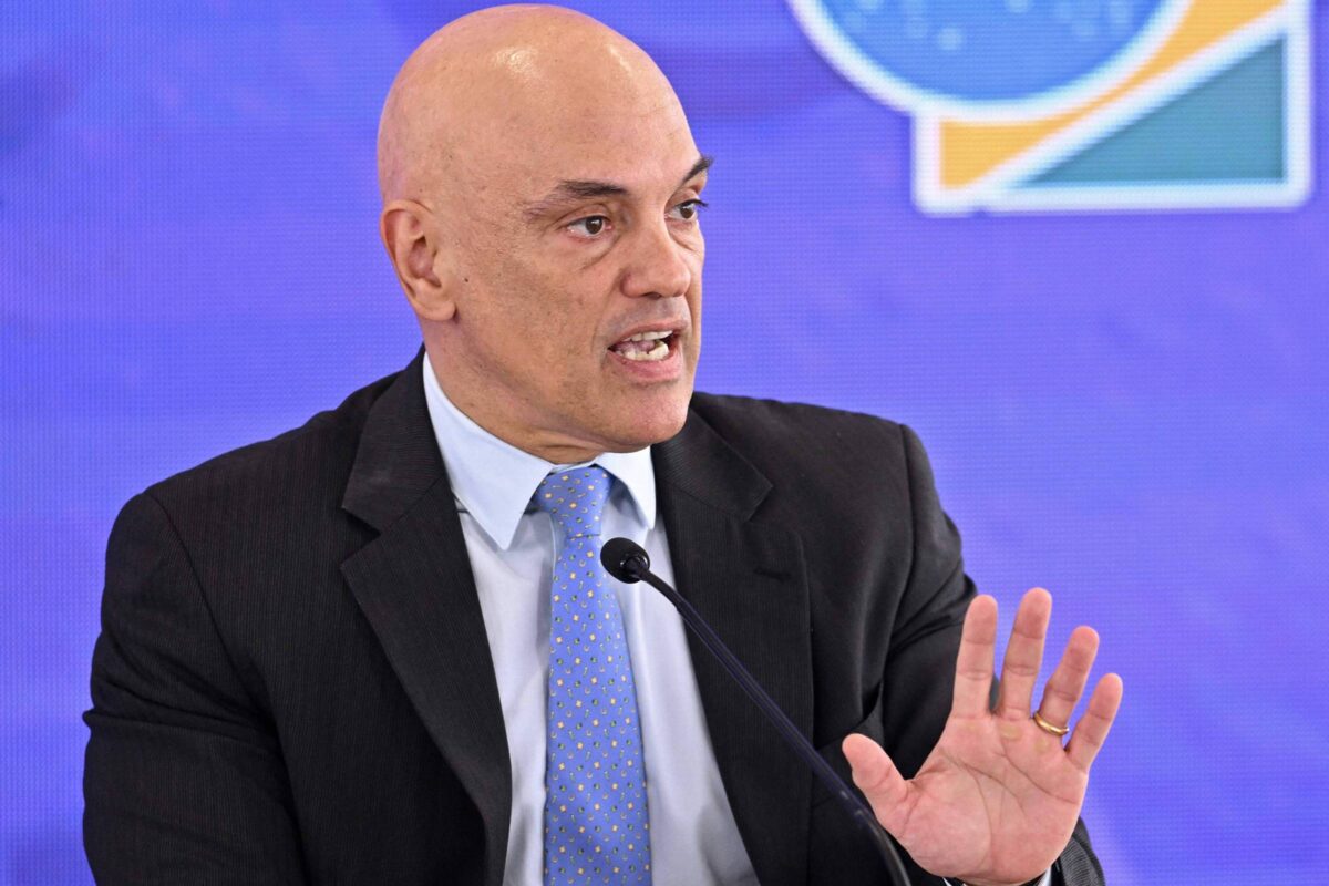 Alexandre de moraes rejeitou prorrogar votação em 2022 após blitze da PRF