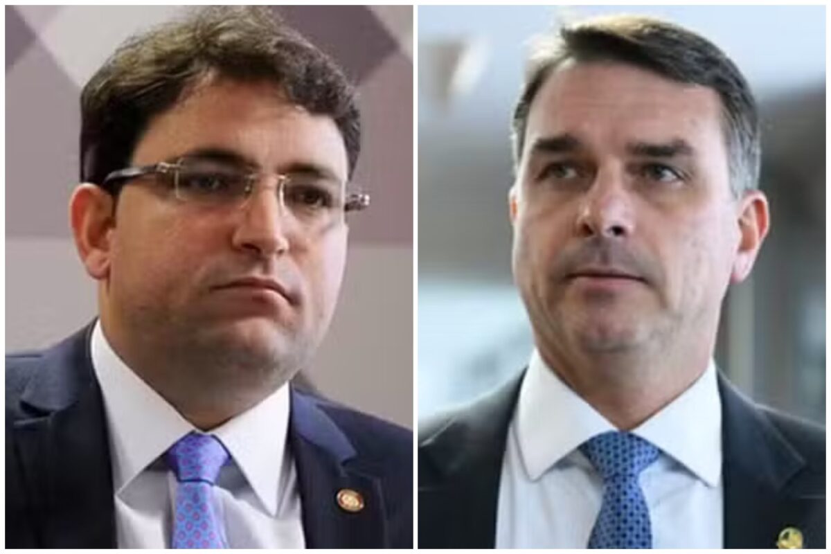 Moraes manda Flávio Bolsonaro entregar passaporte e proíbe saída do país