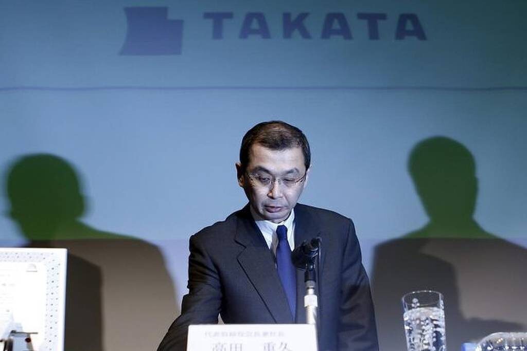 Morre aos 60 anos Shigehisa Takada, ex-chefe da fabricante de airbags
