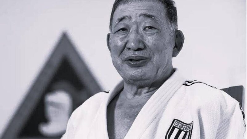 Morre aos 85 anos Chiaki Ishii, pioneiro do judô brasileiro