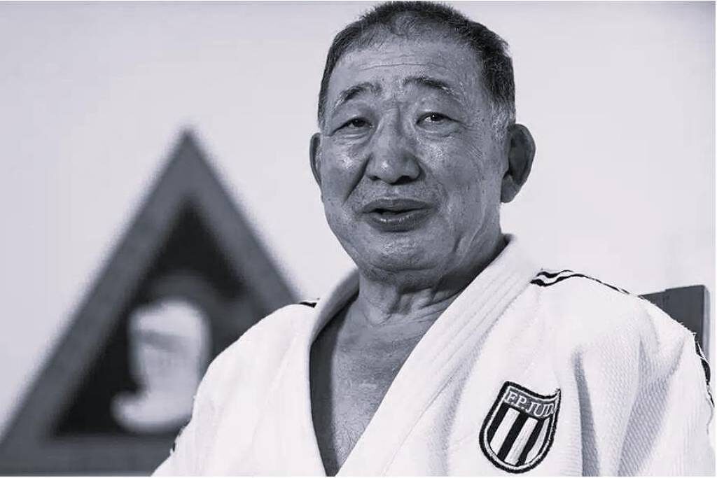 Morre aos 85 anos Chiaki Ishii, pioneiro do judô brasileiro