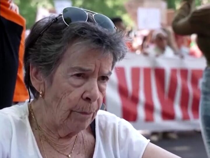Espanha: morre aos 87 anos idosa despejada que virou símbolo habitacional