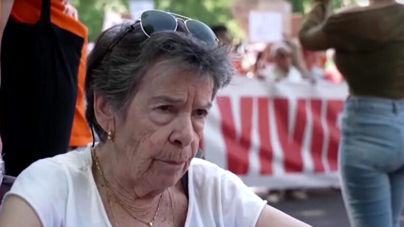 Espanha: morre aos 87 anos idosa despejada que virou símbolo habitacional