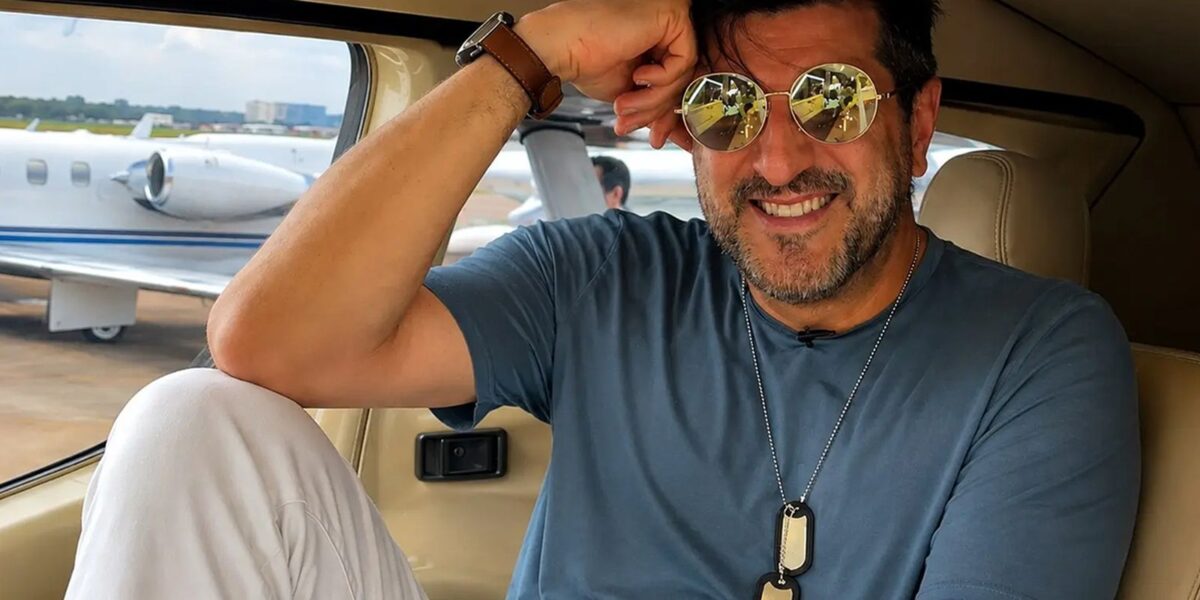 Morre Lito Sousa, criador do canal Aviões e Músicas, aos 59 anos