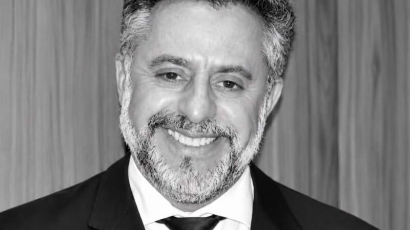 Morre em Sergipe o promotor de justiça e ex-procurador Rony Almeida