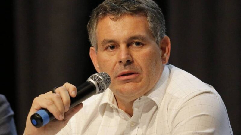 Ministério público pede prisão de dirigente do corinthians