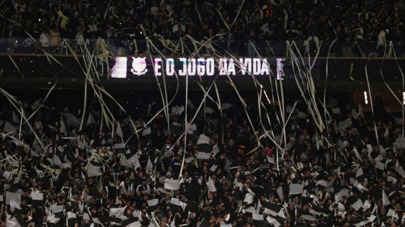 Ministério Público pede suspensão da organizada Camisa 12 até 2026