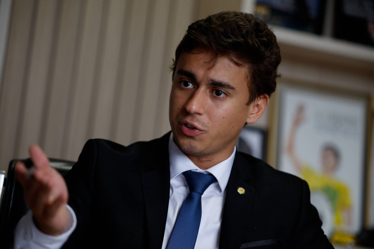 Mpf arquiva representação de nikolas ferreira contra criador da lei das bets
