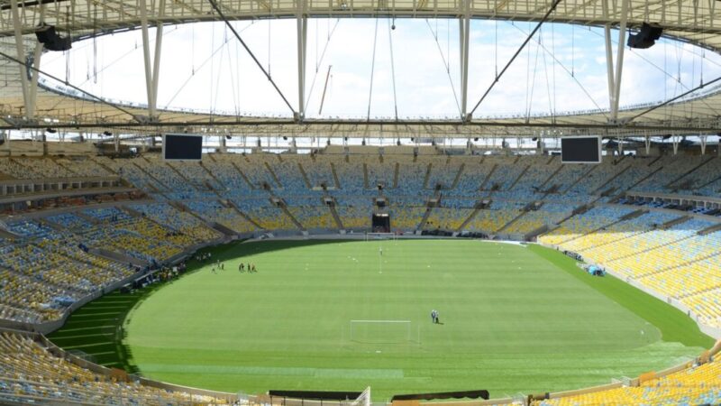 MPRJ indica Maracanã para jogo entre Vasco e Boca Juniors na Sul-Americana