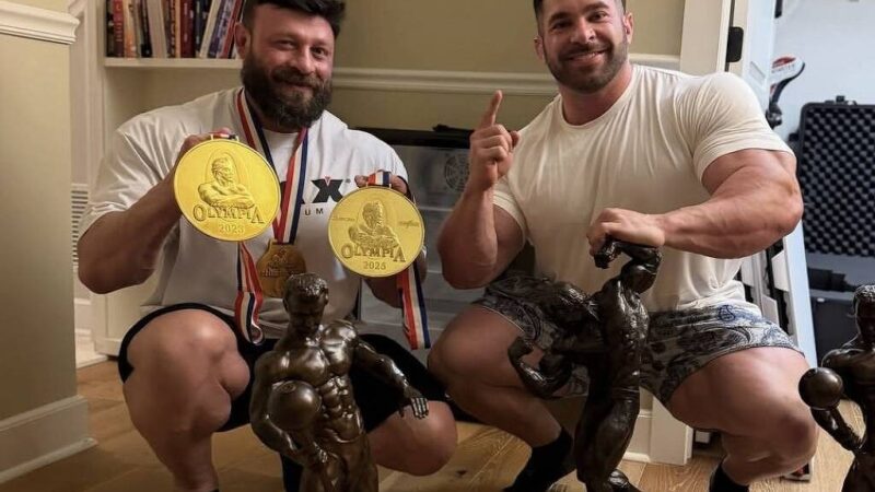 Mr. Olympia 2026: técnico aponta o que tirou o título de Derek Lunsford
