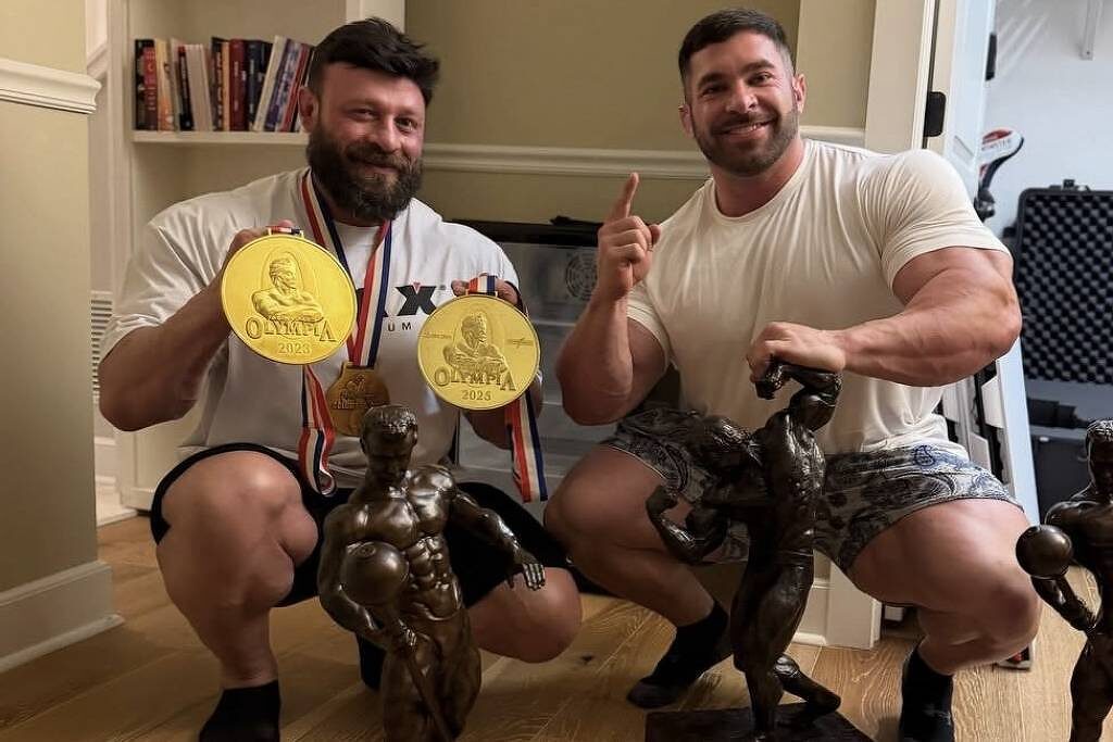 Mr. Olympia 2026: técnico aponta o que tirou o título de Derek Lunsford