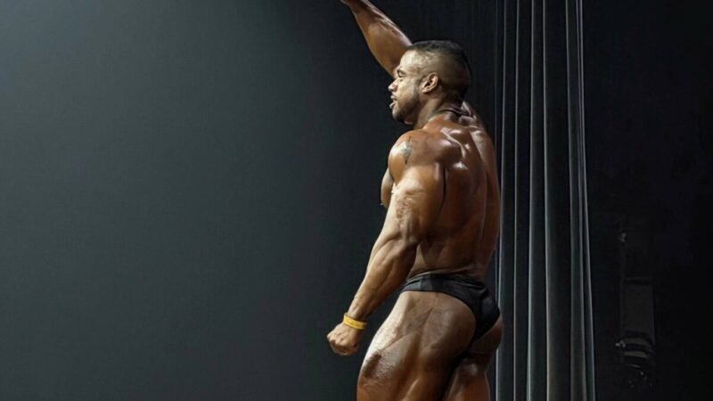 Mr. Olympia Brasil: Livinho conquista seu terceiro título em 2026