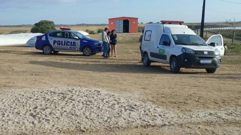 Feminicídio em Graccho Cardoso: mulher é morta a facadas pelo marido