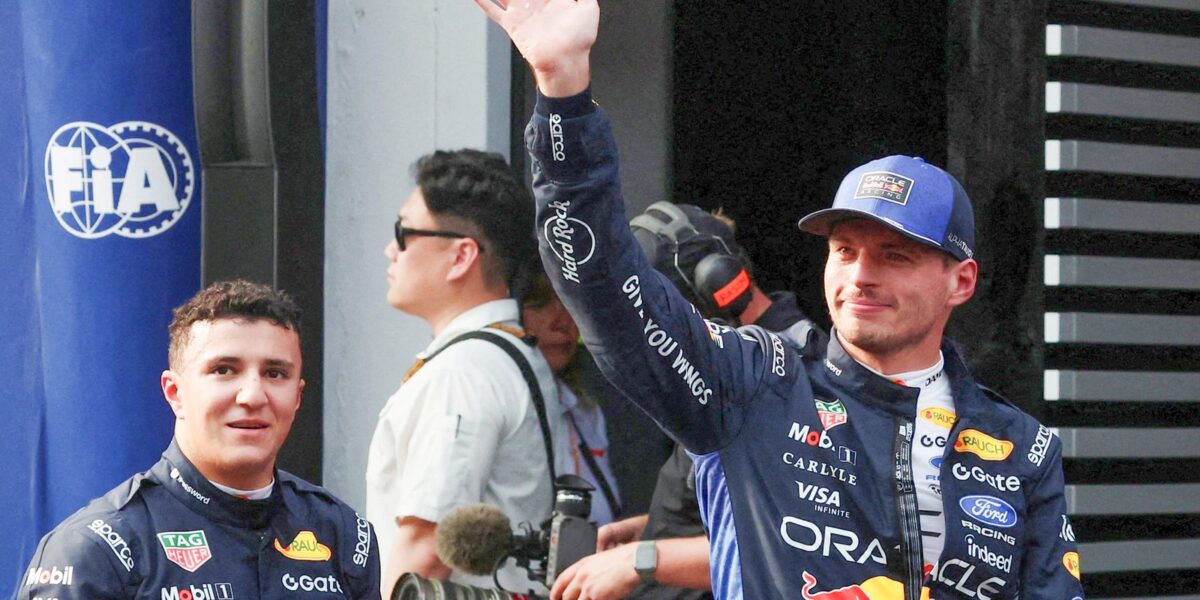Max Verstappen conquista primeira pole de 2026 na Malásia
