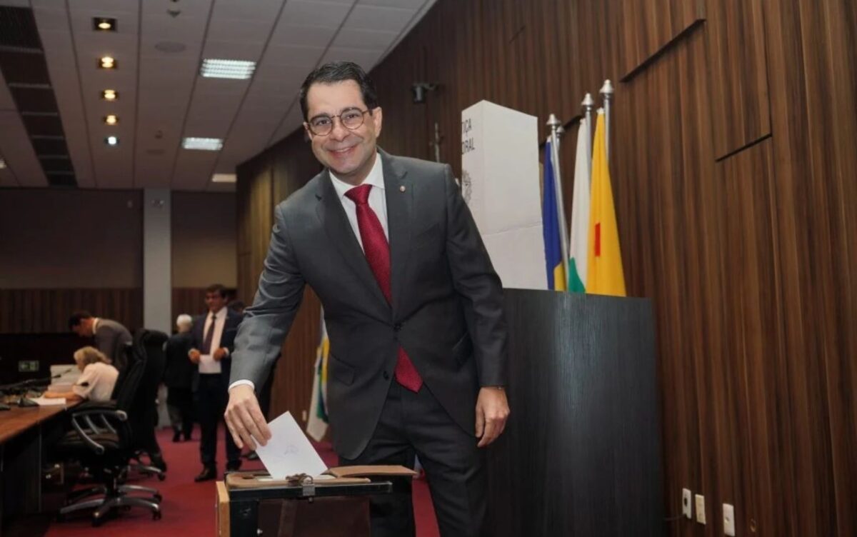 Nilzir Soares Vieira Junior é escolhido para Procurador-Geral de Justiça de Sergipe