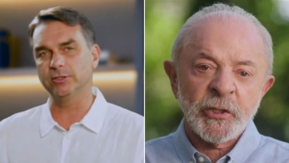 Último dia de campanha tem balanço de Lula e apelo de Flávio Bolsonaro