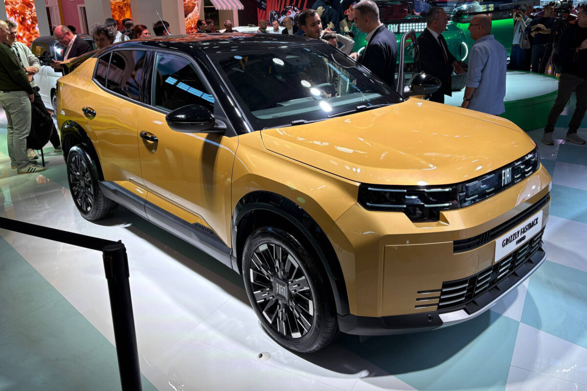 Novos Fiat Pulse e Fastback ganham formato maior e estreiam no Salão de Paris