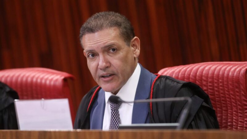 Nunes Marques pede análise urgente sobre canal ligado a apoiadores de Lula