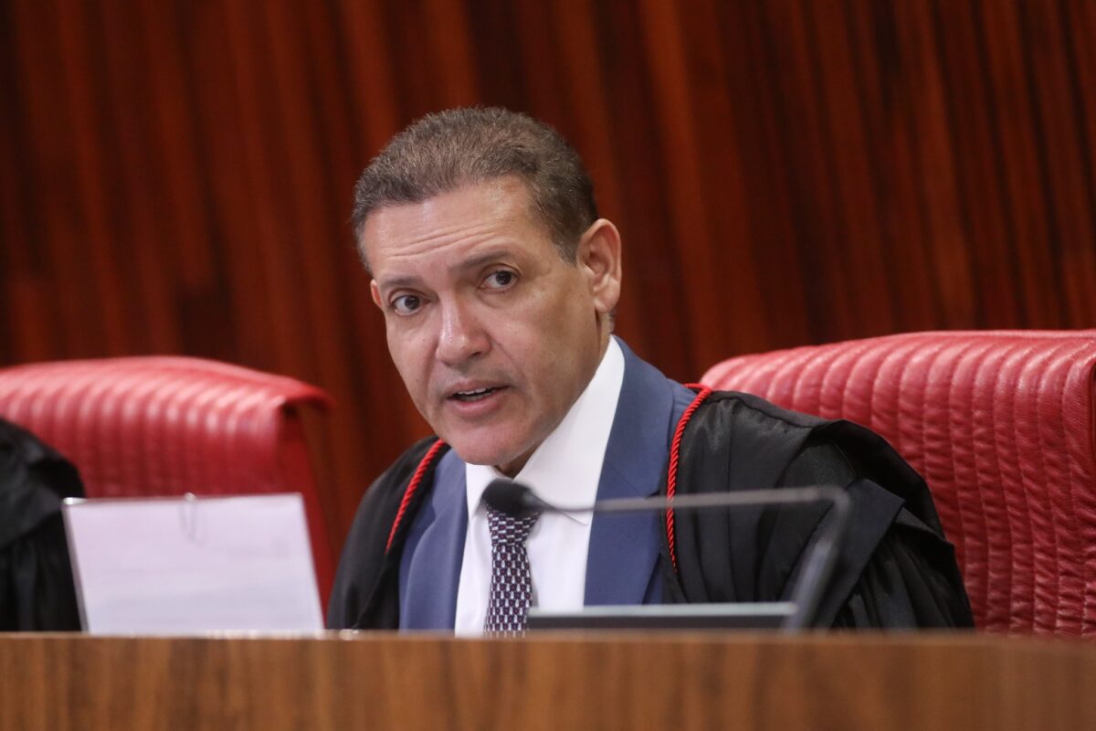 Nunes Marques determina que área técnica do TSE faça levantamento sobre canal 'Exército Lula'