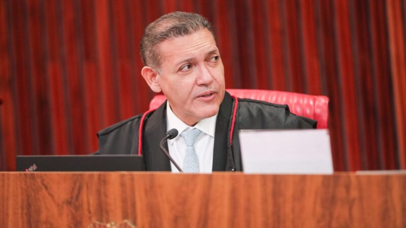 Nunes Marques determina reativação do canal ‘Exército do Lula’