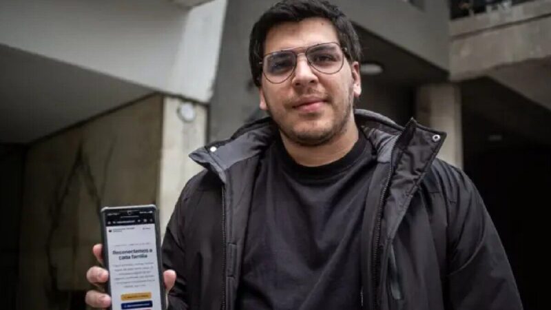Programador cria site com inteligência artificial para achar desaparecidos