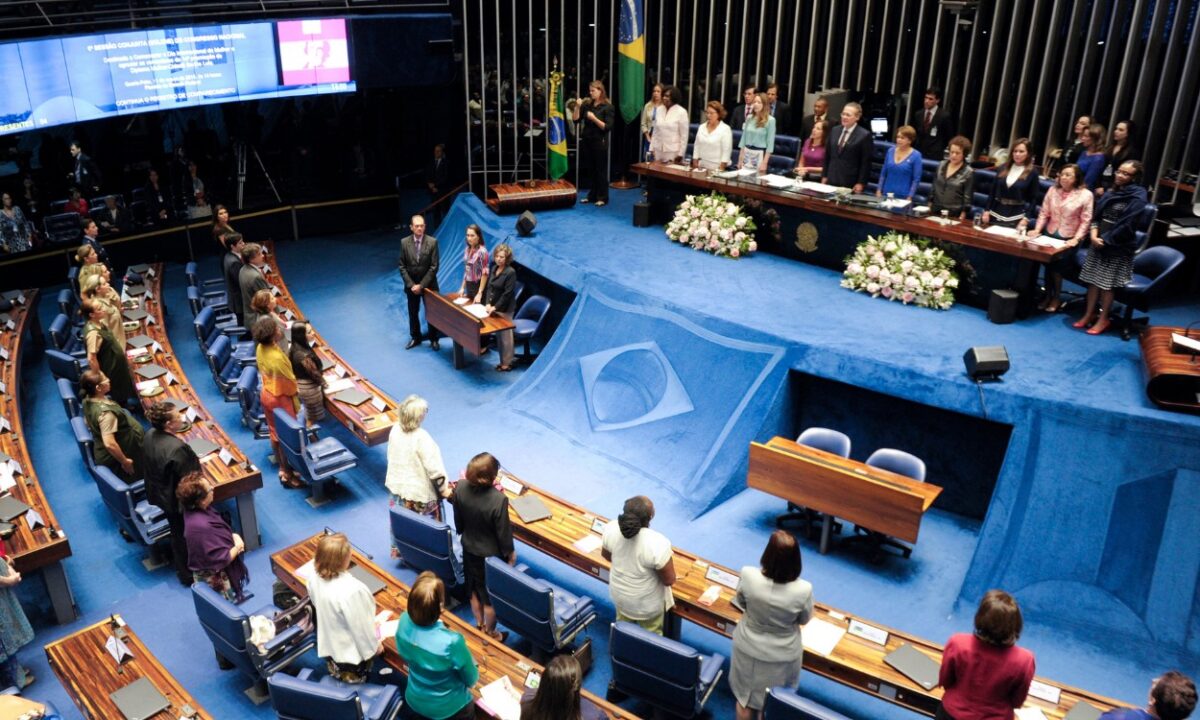 Movimento antifeminista e defesa do fim do voto das mulheres ganham força