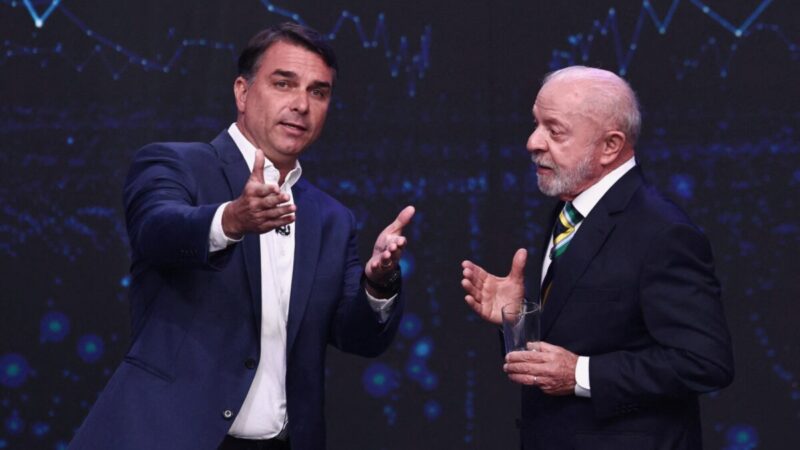 Pesquisas qualitativas revelam impacto do debate da Band em Lula e Flávio