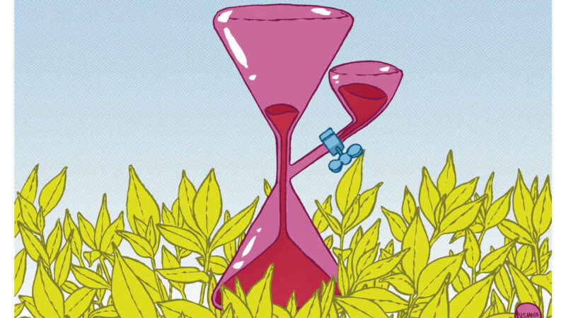A consciência da finitude e a intensidade que o tempo traz