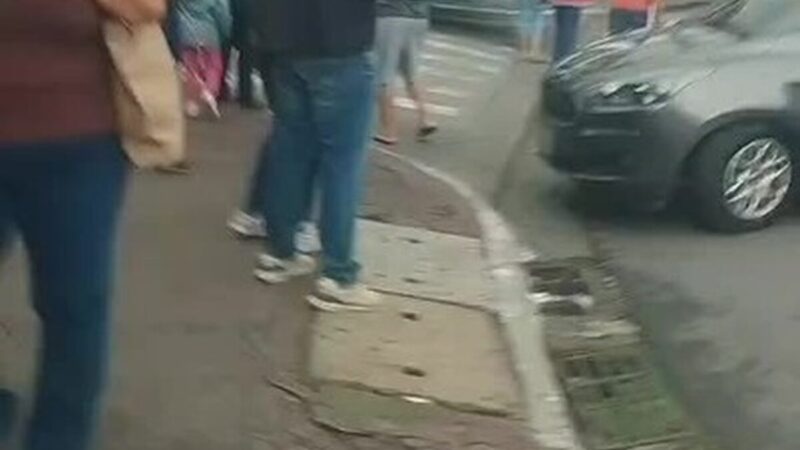 Transporte público de São Paulo tem caos e filas em dia de eleição