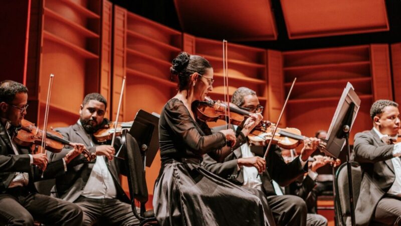 Orquestra Sinfônica de Sergipe realiza concerto gratuito em Aracaju
