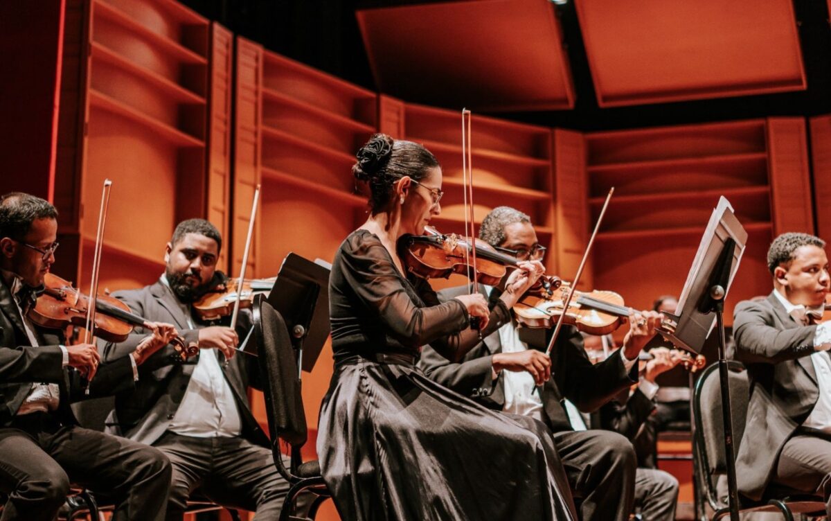 Orquestra Sinfônica de Sergipe realiza concerto gratuito em Aracaju