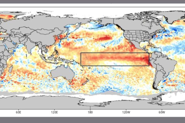 El Niño pode ser um dos mais fortes desde 1950, aponta boletim