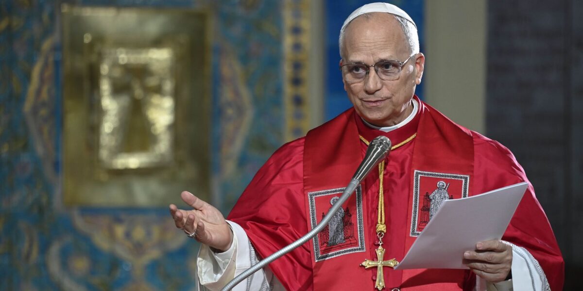 Papa Leão XIV anuncia cirurgia para retirada de nódulo pulmonar