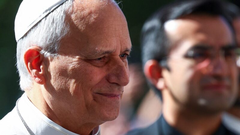 Papa Leão XIV retira parte do pulmão após diagnóstico de câncer