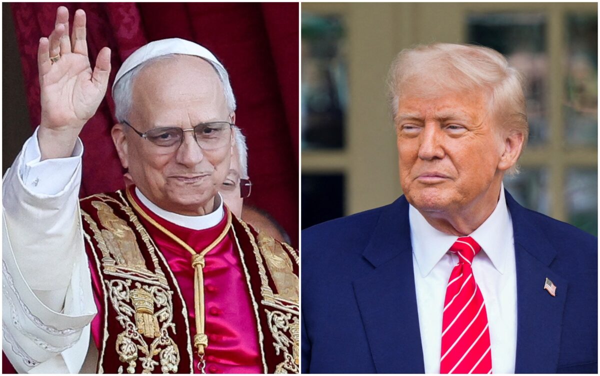 Papa Leão XIV pede para votar por correspondência nas eleições americanas, diz TV
