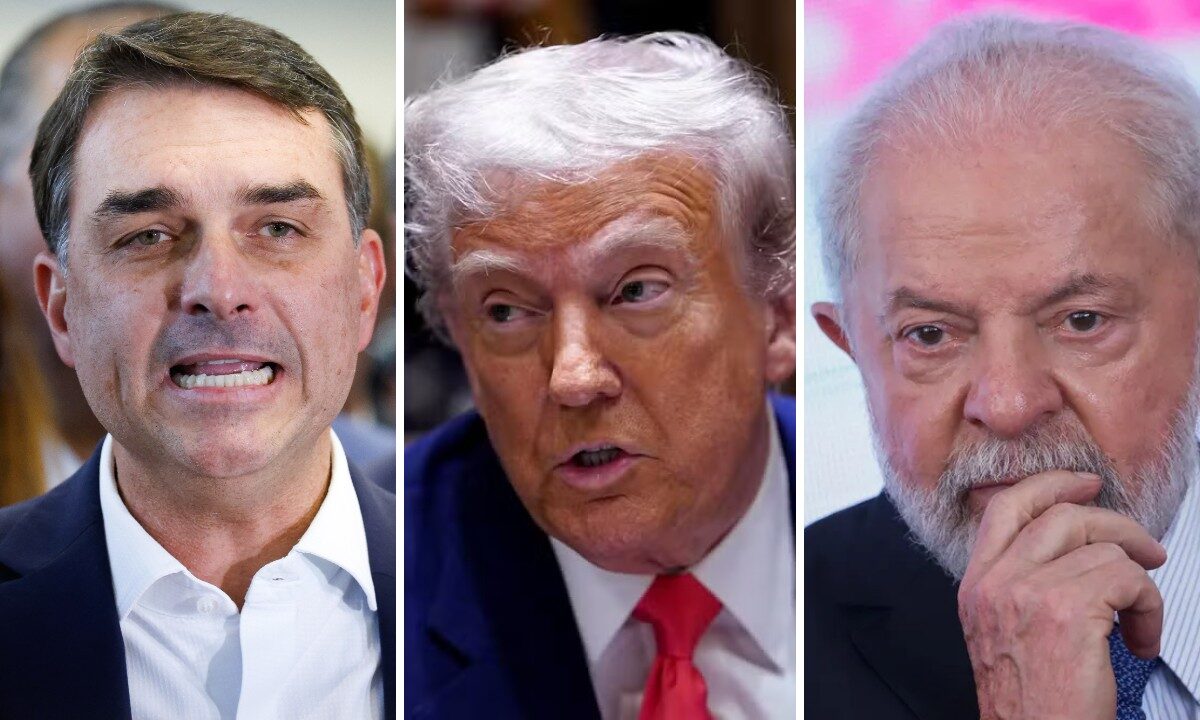 Democratas dos EUA exigem que Trump reconheça vitória de Lula no Brasil