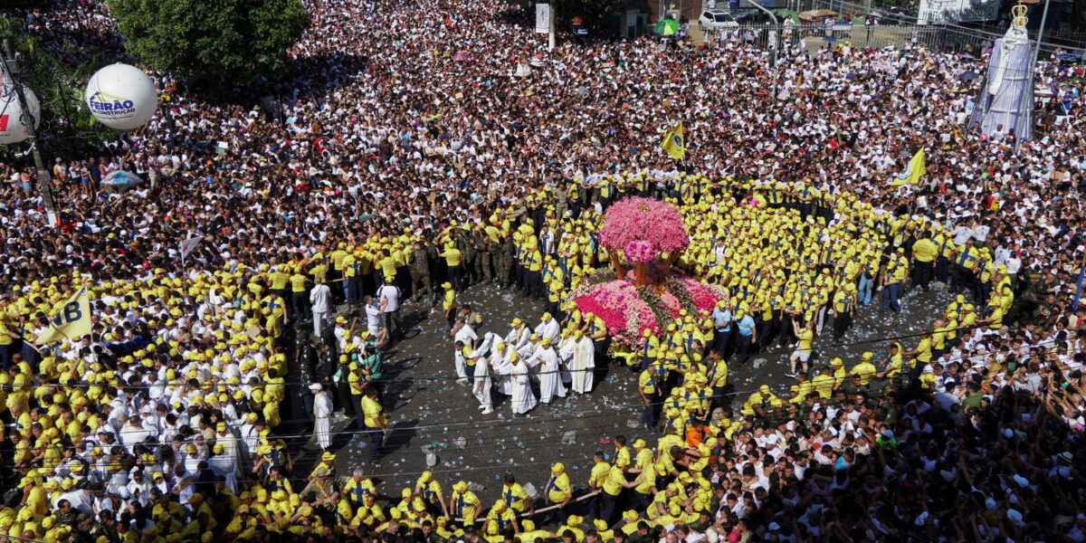 Círio de Nazaré 2026: fé, tradição e história em Belém